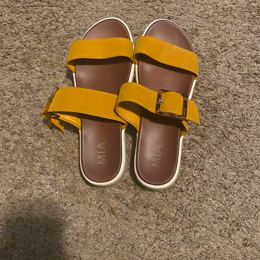 Sandals